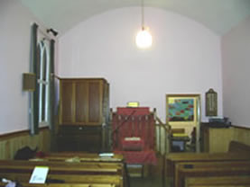 The Ark Chapel, After