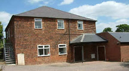 Potton Baptist Chapel