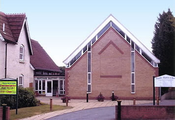 Pantiles Baptist Chapel