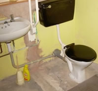 Little Downham - Toilets